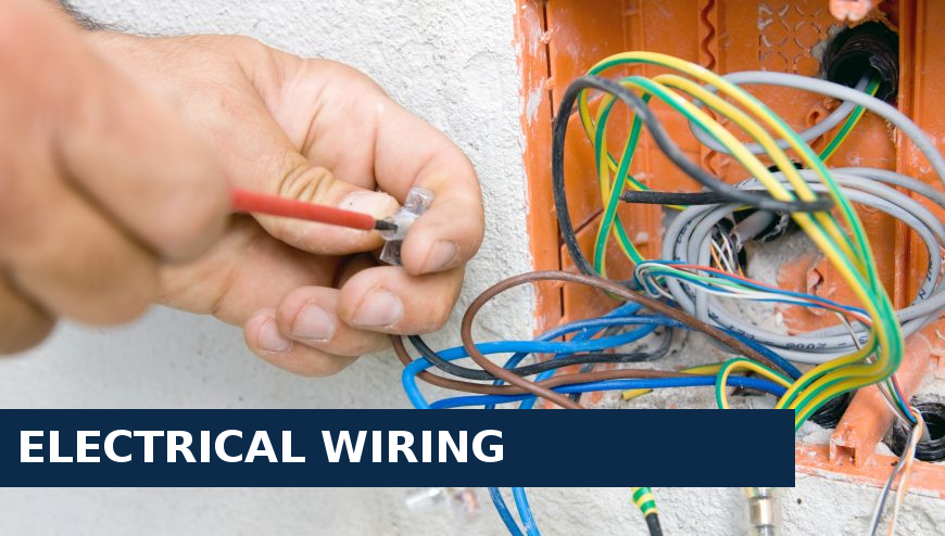Electrical Wiring Hanwell